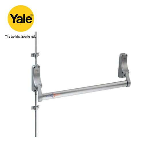 Yale VERTICAL ROD TYPE PANIC BAR - YPEVR506P1220