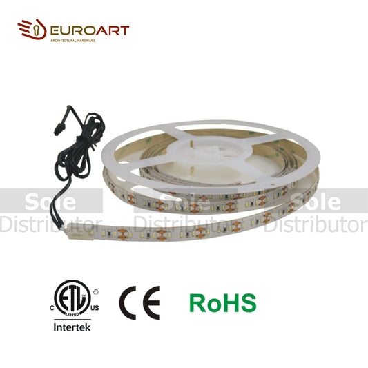 EuroArt නම්‍යශීලී LED තීරුව - EAFS27120W/IP65