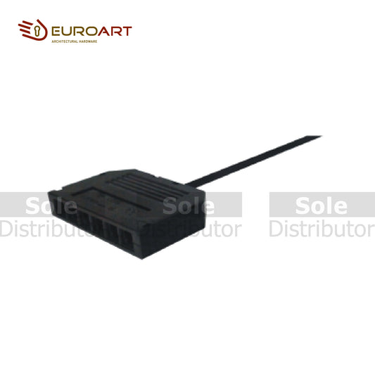 EuorArt Led Driver Switch, JST 6 Ways Distributor Box DC12V පද්ධතිය - EA-L806-6