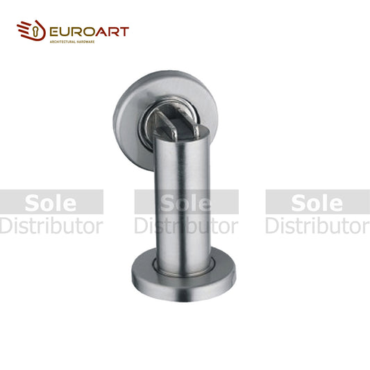 Euroart Zinc Magnetic Door Stopper - DSZ220SN