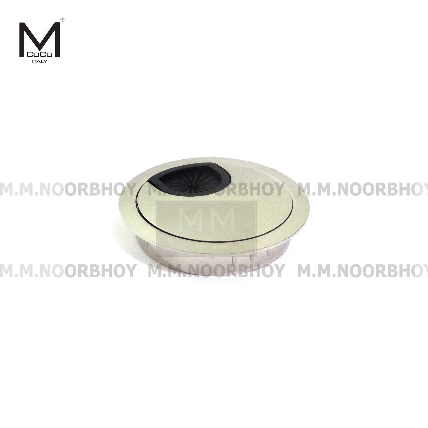 Mcoco Furniture Wire Cap Round Size 55mm Stainless Steel - GK711