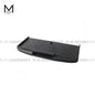 Mcoco Key Board Tray With Railings Plastic Black Colour - H101BLK