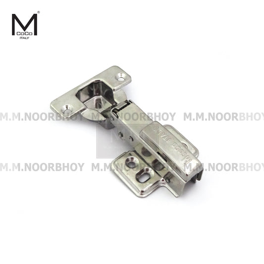 Mcoco Furniture Concealed Hinge Soft Closing Stainless Steel 304 - J304