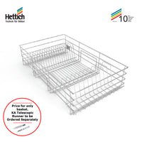 Shop Hettich Pullouts and Wire Baskets for a Better Organized Kitchen ...