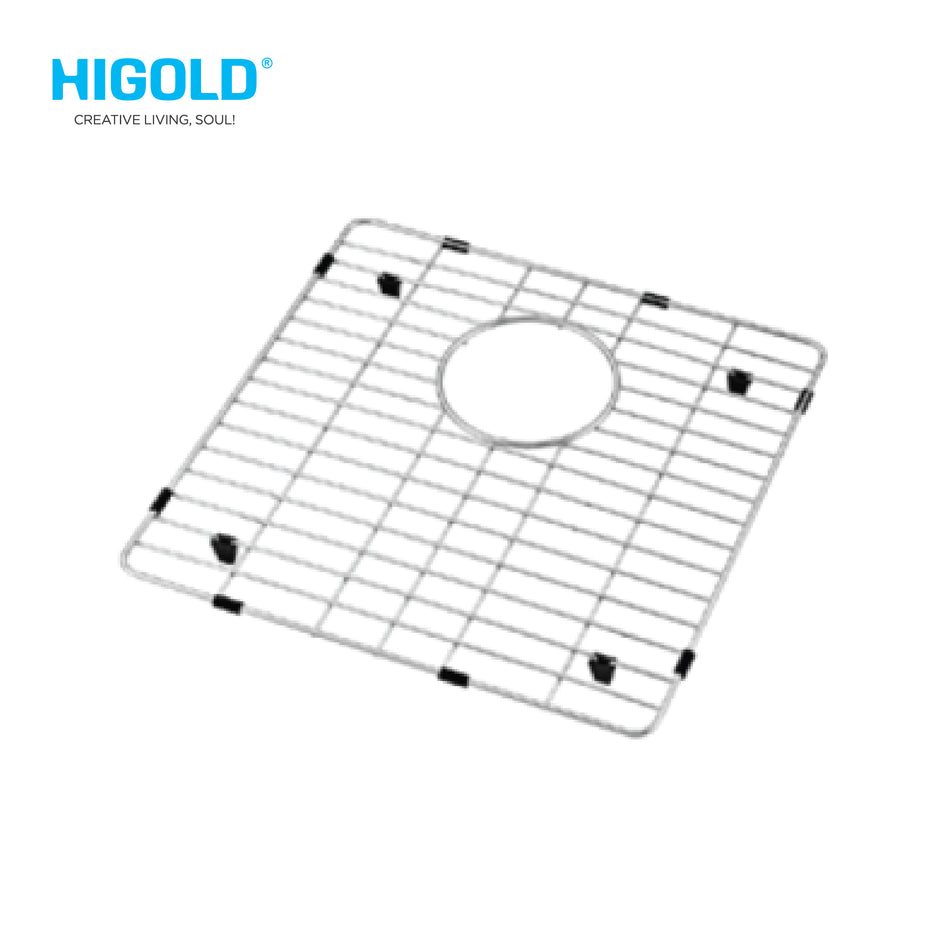 Higold Sink Accessories Resizable Bottom Grid - HG957022+HG982225