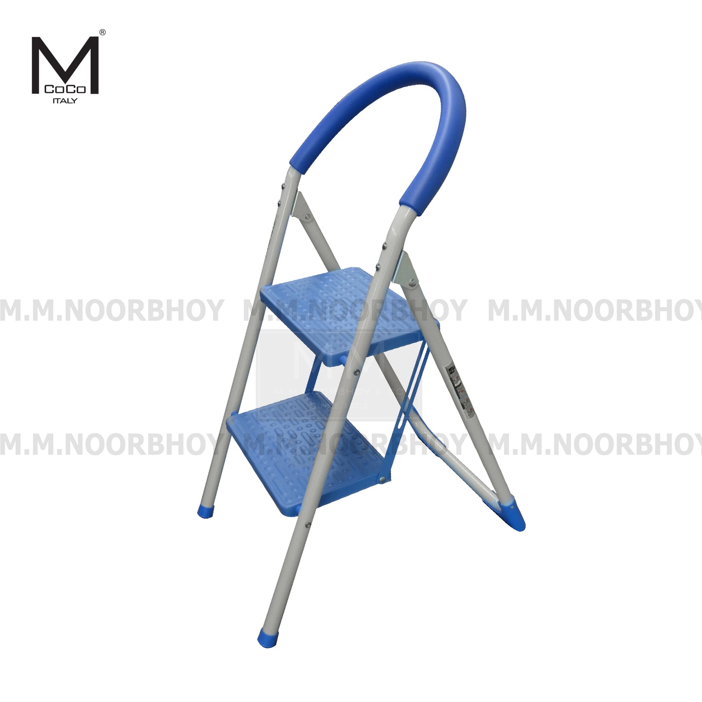 Mcoco Ladder 02 Steps & 3 Steps Size 39.5X53.5X82cm & 39.5X71X108.5cm In Assorted Colours - PT2160D