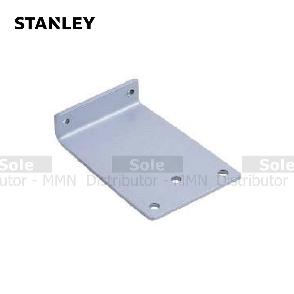 Stanley Parallel Hold Open Arm Bracket For SGDC100/150 Door Closer Silver - SGDCA07