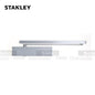 Stanley Rack & Pinion Adjustable Door Closer With Surface Mounted Sliding Track Arm 60kg Silver Colour  - SGDC153S