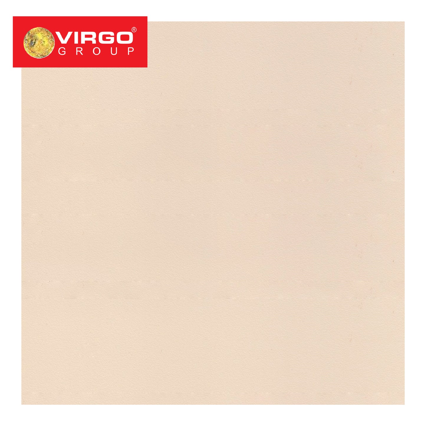 Virgo Decorative Laminates Without Barrier Paper Size 2440x1220mm  & 0.80mm Thickness Standard Suede Finish - 1303SF