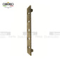 Oro & Oro Main Door Pull Handle , Size 20 Inches , Matt Antique Brass Finish (Each) - OROSS8017MAB