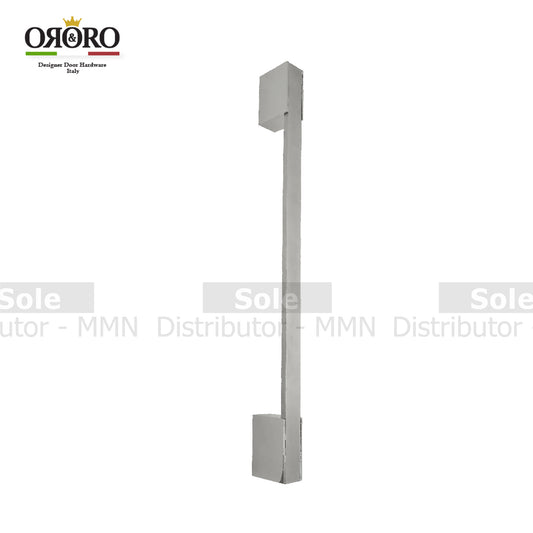 Oro & Oro Main Door Pull Handle Size 20 & 32 Inches SS Chrome Plated & Matt Satin Nickel Finish (Each)- OROSS8011